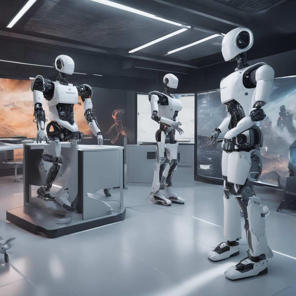 AIs Ethical Horizon in 2024