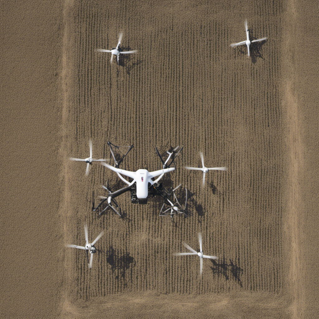 Artificial Intelligence in Agriculture: Improving Efficiency