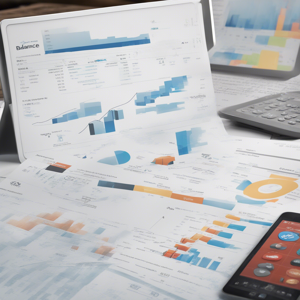 Assessing the Financial Health of Tech Giants