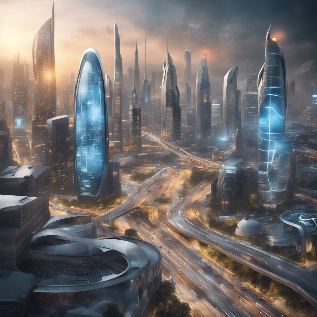 Building the Cities of Tomorrow Smart Urban Planning 