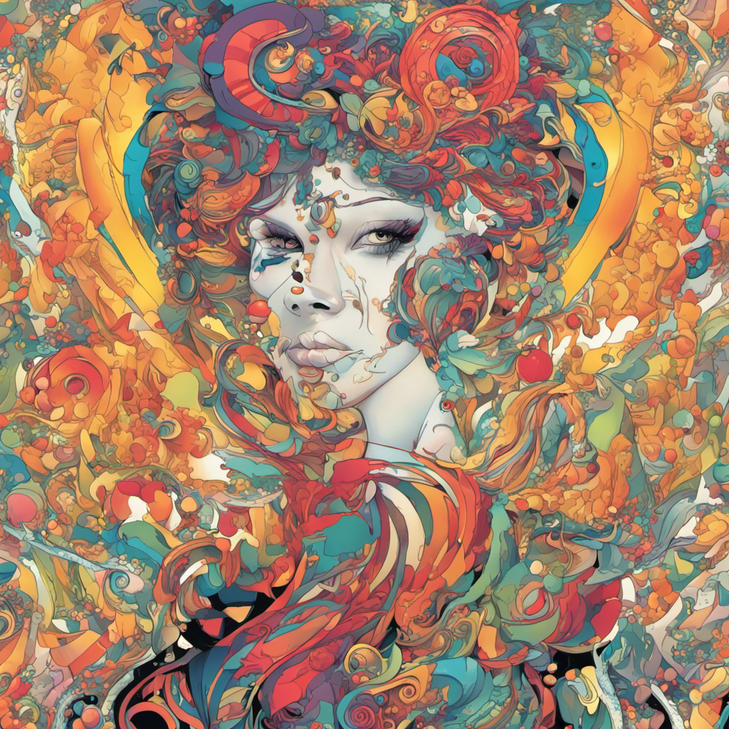 Creating Stunning Graphics with Adobe Illustrator