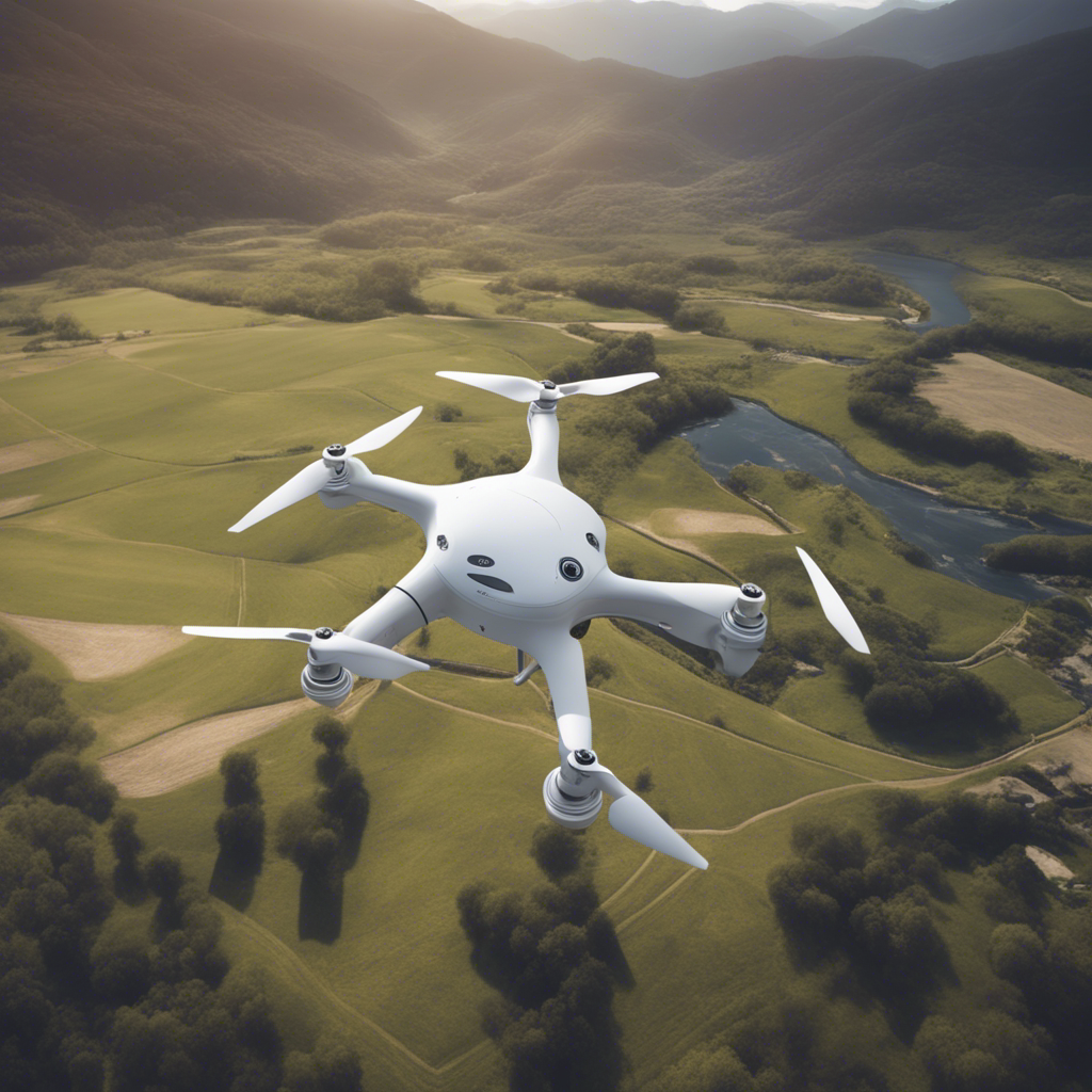 Exploring the World of AIPowered Drones