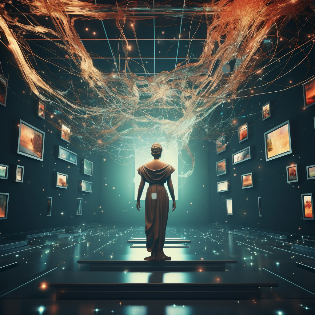 Exploring the World of Digital Art and NFTs