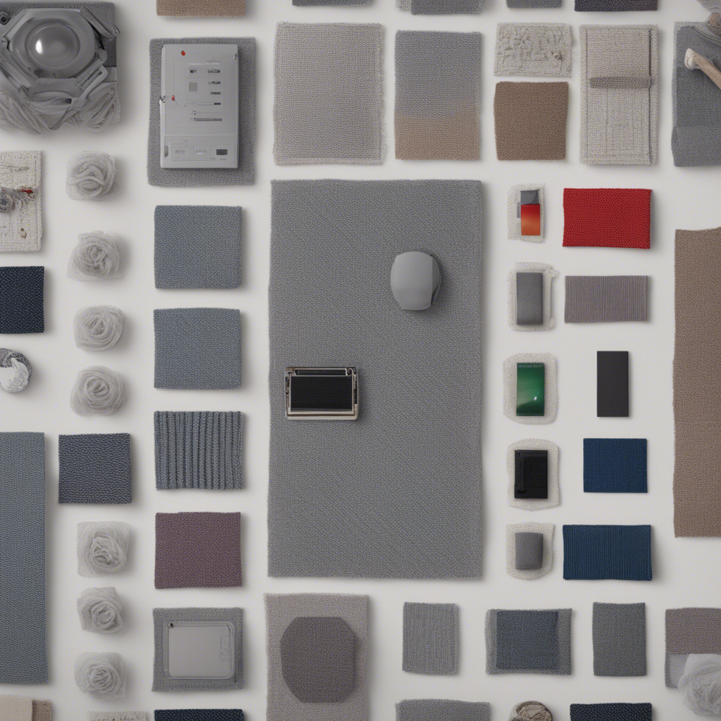 Exploring the World of Smart Textiles and EFabrics