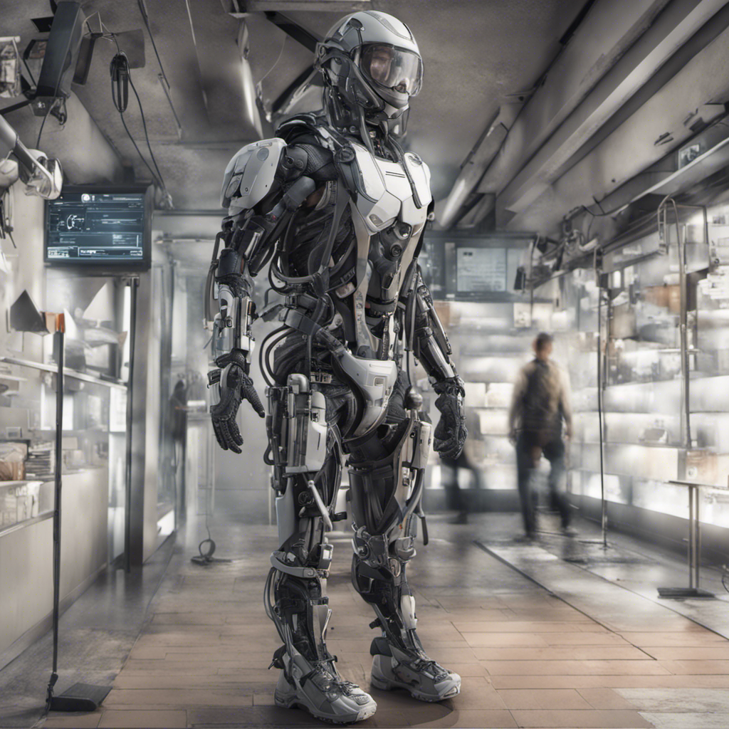 Futuristic Tech: Exoskeletons and Their Potential Applications