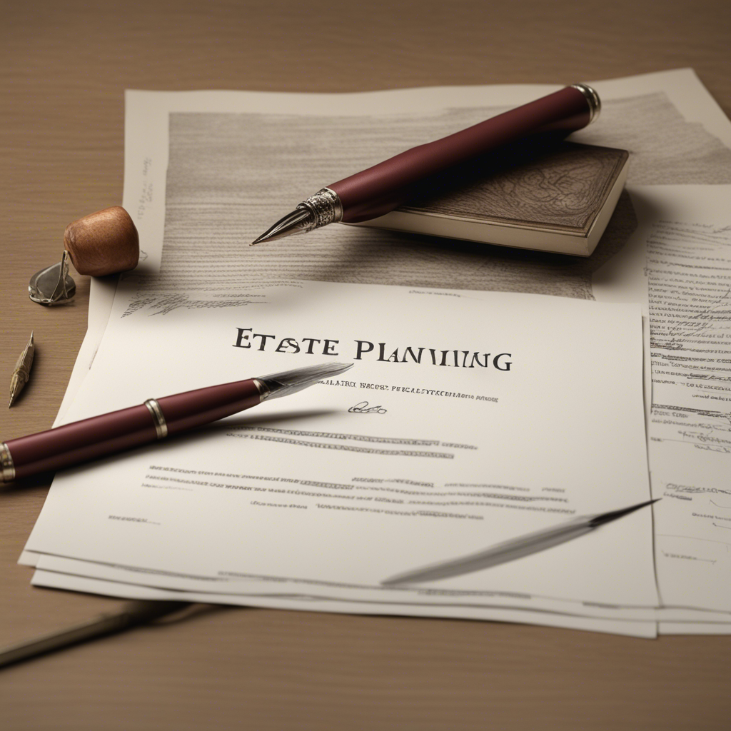Guide to Estate Planning: Wills