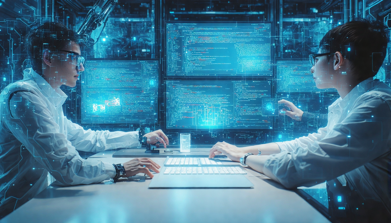 How Parallel Coding with AI is Revolutionizing Software Development Productivity