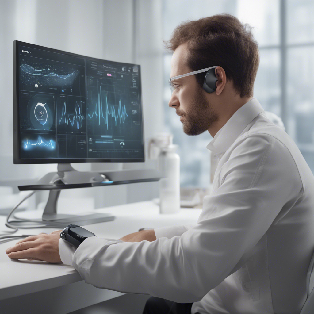 Monitoring Health The Rise of Wearable Tech 