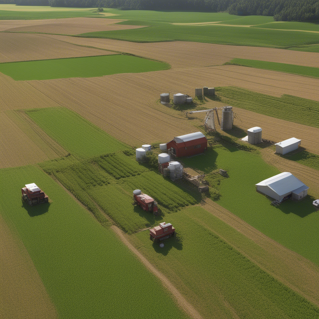 Role of AI in Modern Agriculture