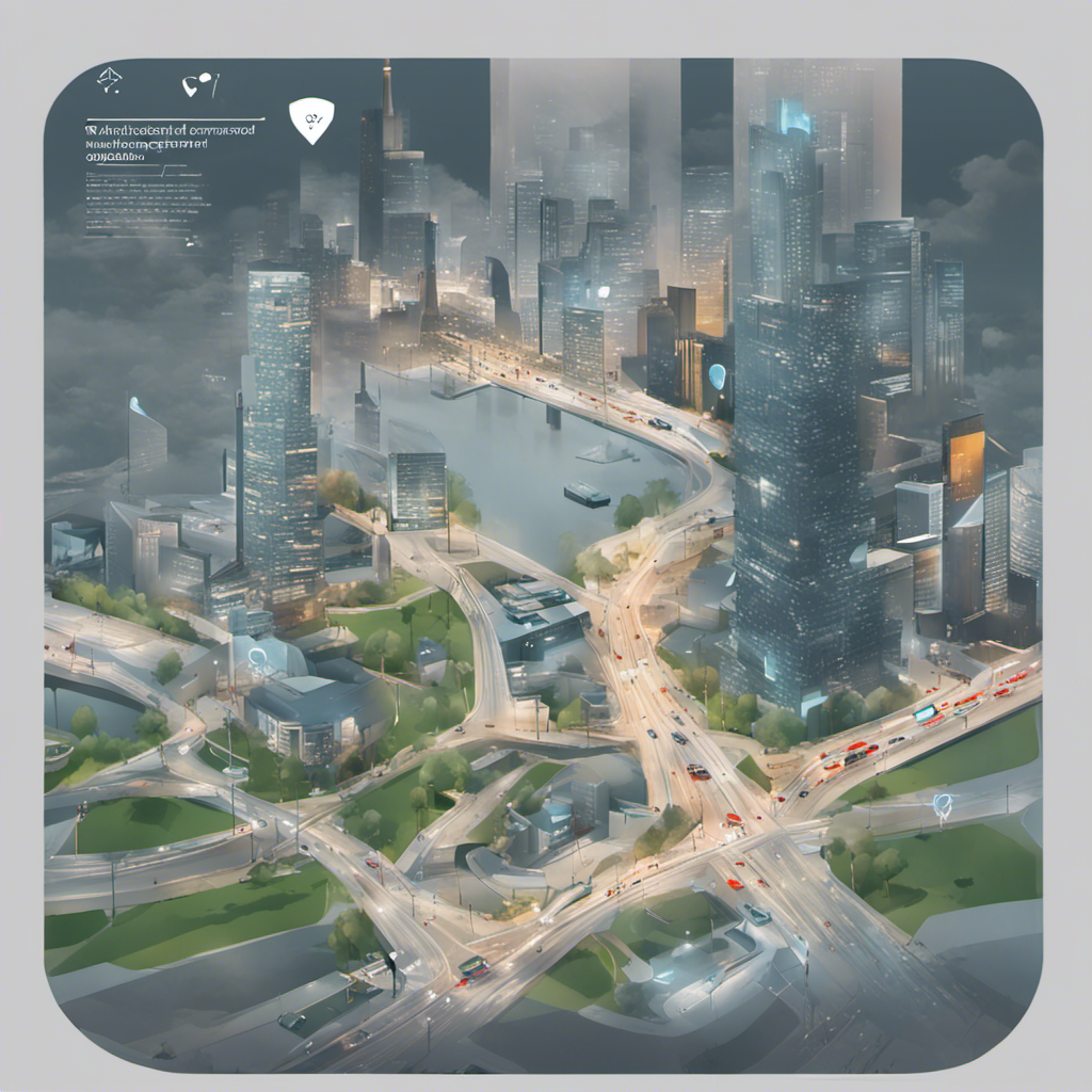 Smart Cities: Improving Urban Living with Technology