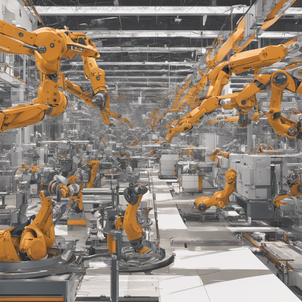 The Future of Robotics: AI-Powered Automation