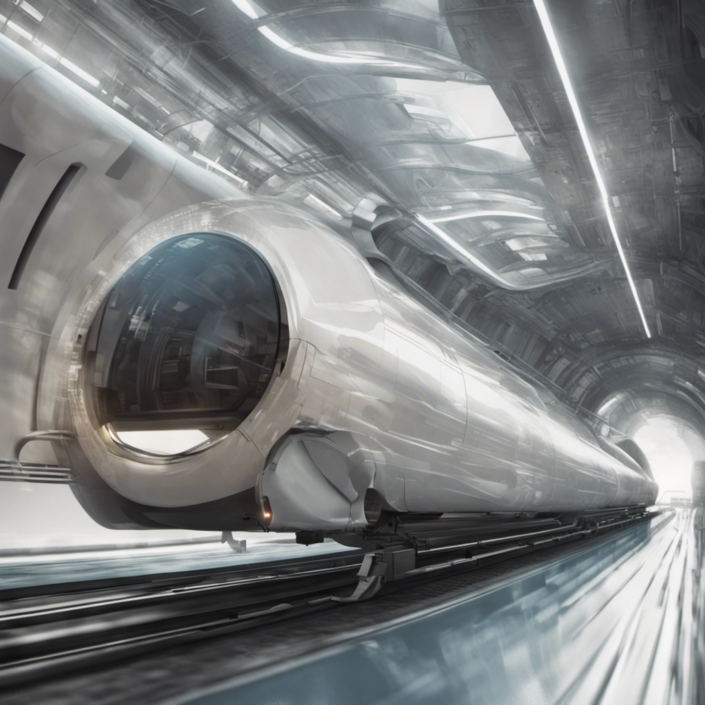 The Future of Transportation: Hyperloop Explained