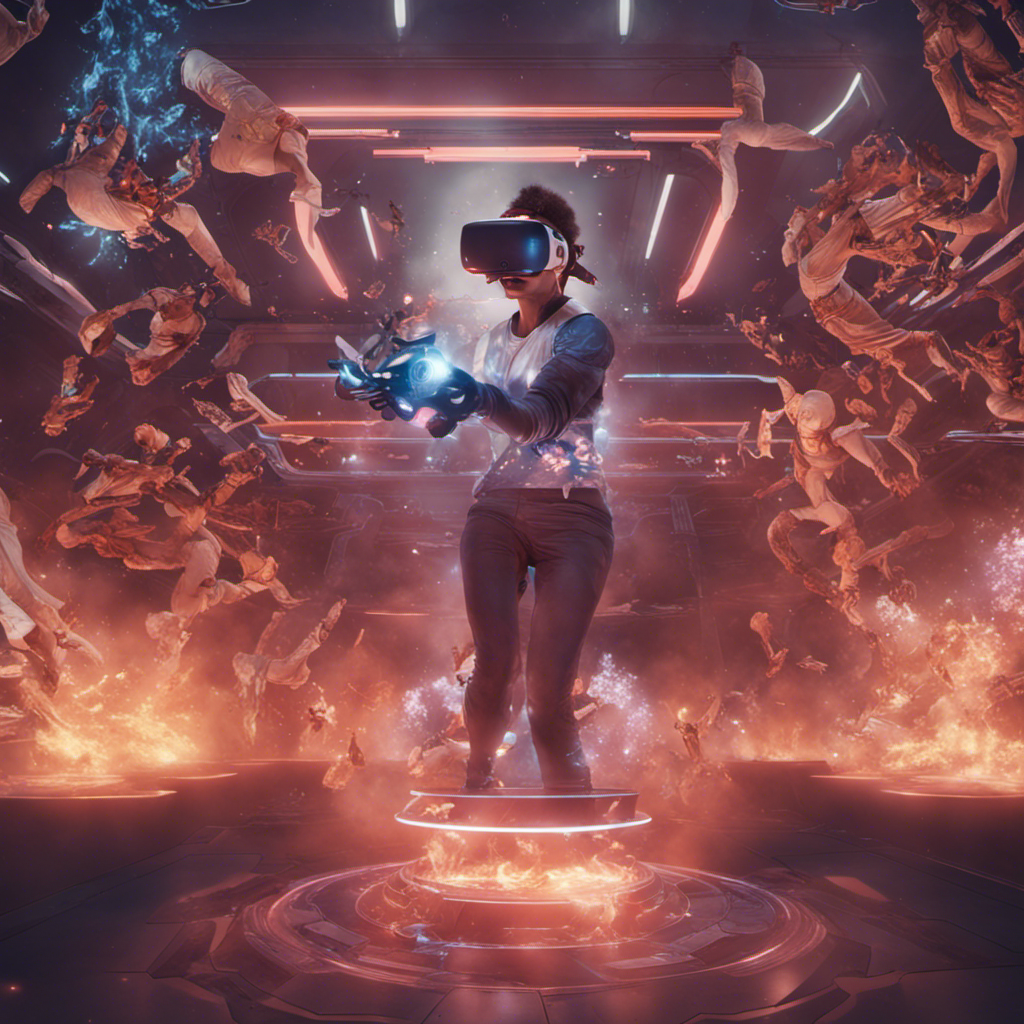 The Rise of Virtual Reality in Gaming