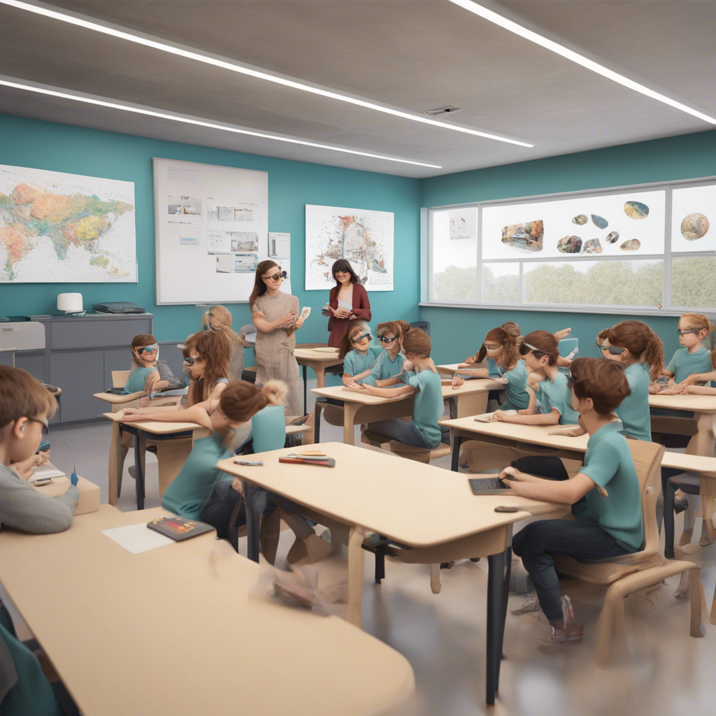 The Role of Augmented Reality in Modern Education
