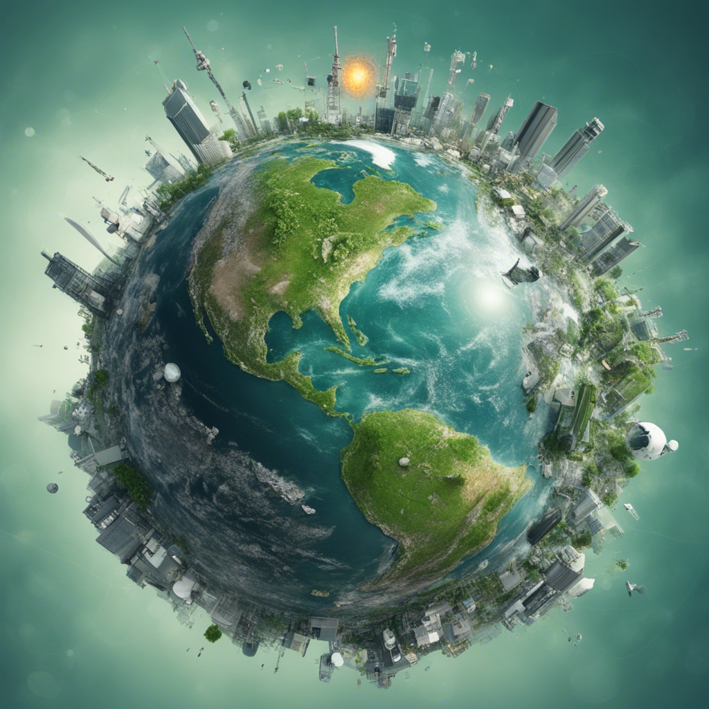 The Sustainability Challenge in the Tech Industry