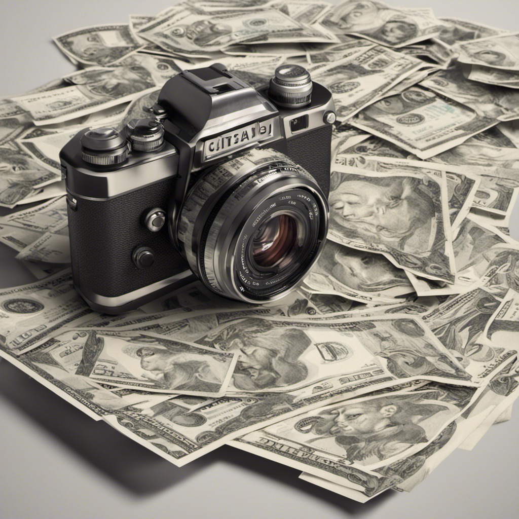 Ways to Generate Passive Income with Photography