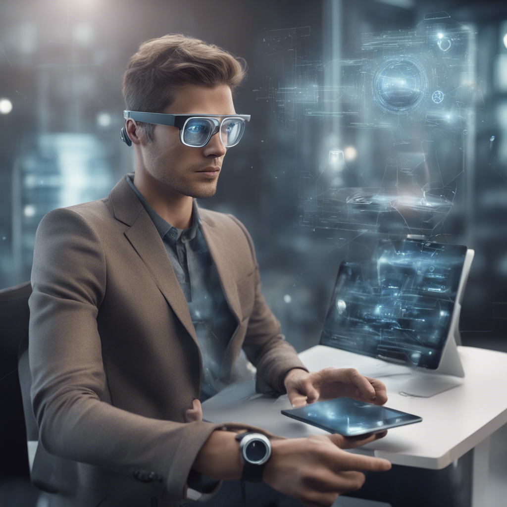 Wearable Tech Fashion Meets Functionality 